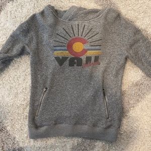 Vail hoodie
